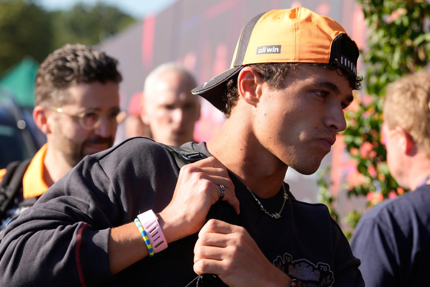 Pressure off for F1 leader Antonelli heading into home grand prix in Italy | iNFOnews.ca Pressure off for F1 leader Antonelli heading into home grand prix in Italy | iNFOnews.ca