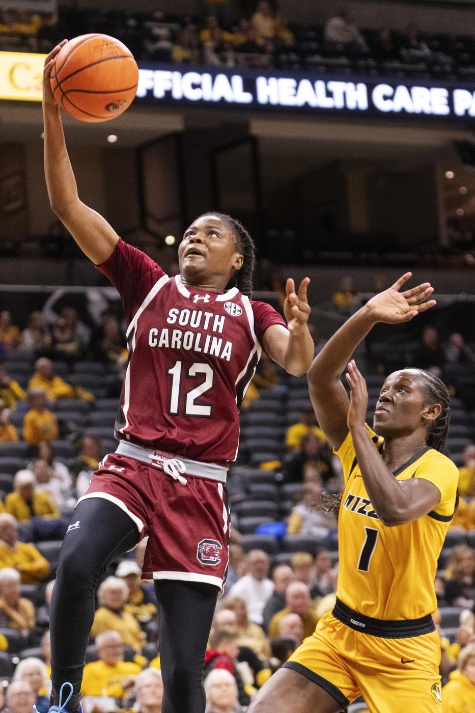 No. 2 South Carolina uses 17-0 second-half run to beat Missouri | iNFOnews.ca No. 2 South Carolina uses 17-0 second-half run to beat Missouri | iNFOnews.ca