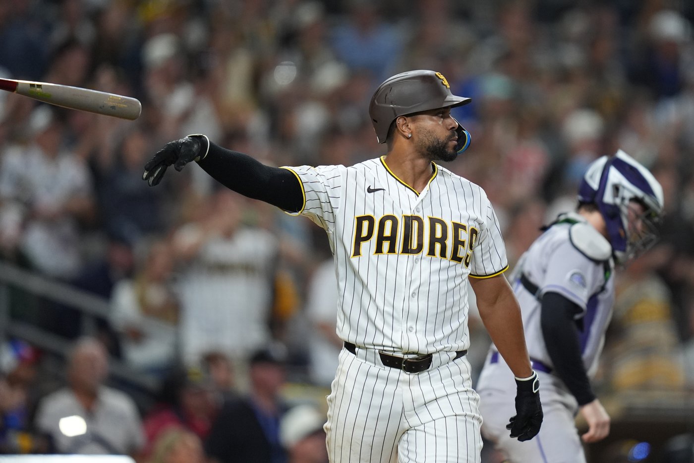 Fernando Tatis Jr. goes 5 for 5 and Padres top Rockies 8-7 on Xander Bogaerts’ sac fly in 9th | iNFOnews.ca