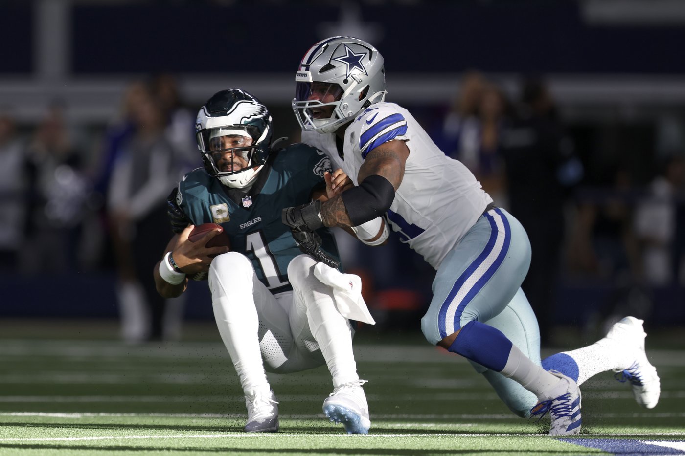 Dak Prescott's injury leaves difficult assessments for owner Jerry Jones and the Cowboys | iNFOnews.ca Dak Prescott's injury leaves difficult assessments for owner Jerry Jones and the Cowboys | iNFOnews.ca