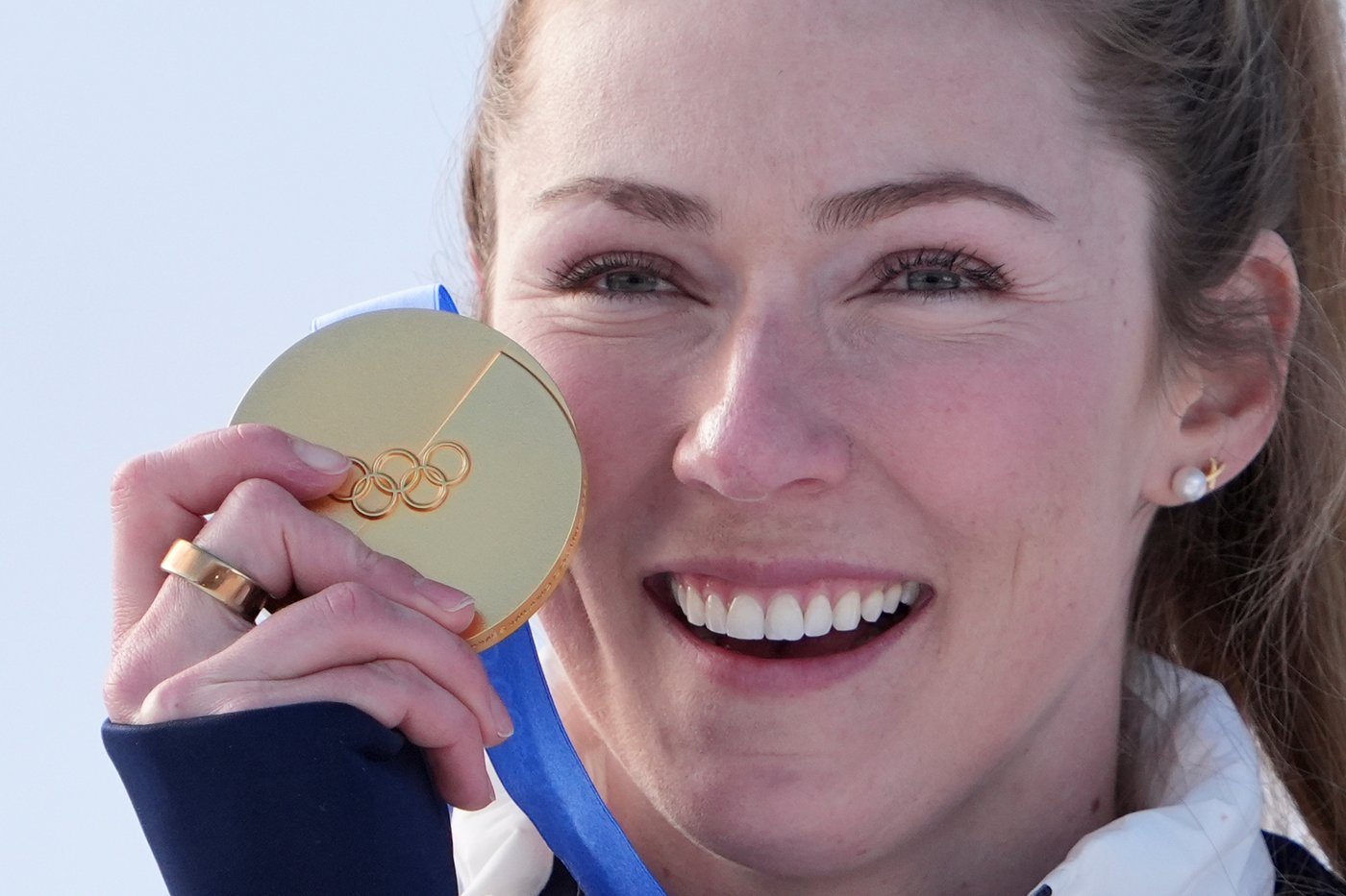 Winter Olympics recap: Shiffrin takes slalom gold, Canada and US advance with OT wins in hockey | iNFOnews.ca