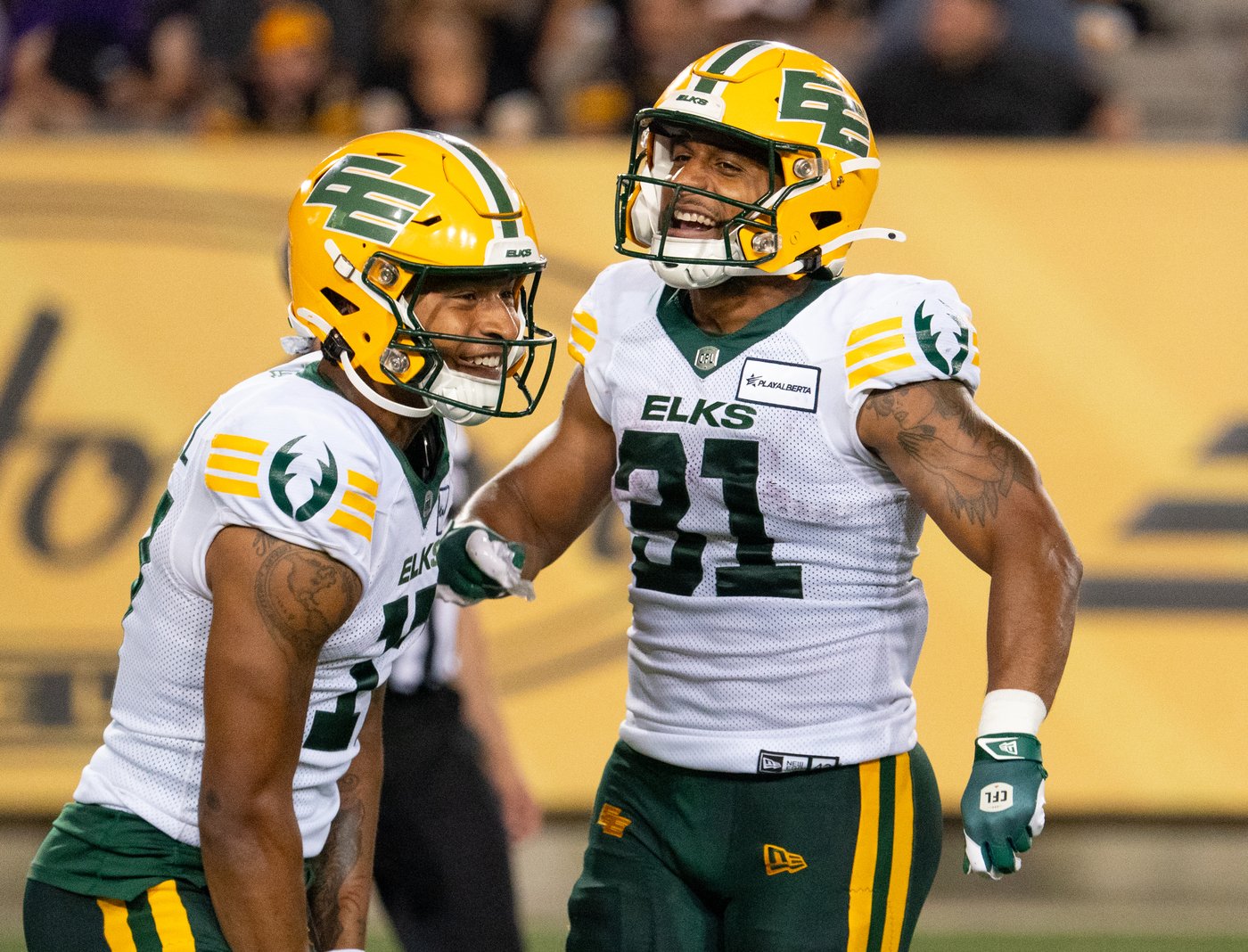 Clock ticking on Edmonton Elks to string together wins and get into playoff position | iNFOnews.ca