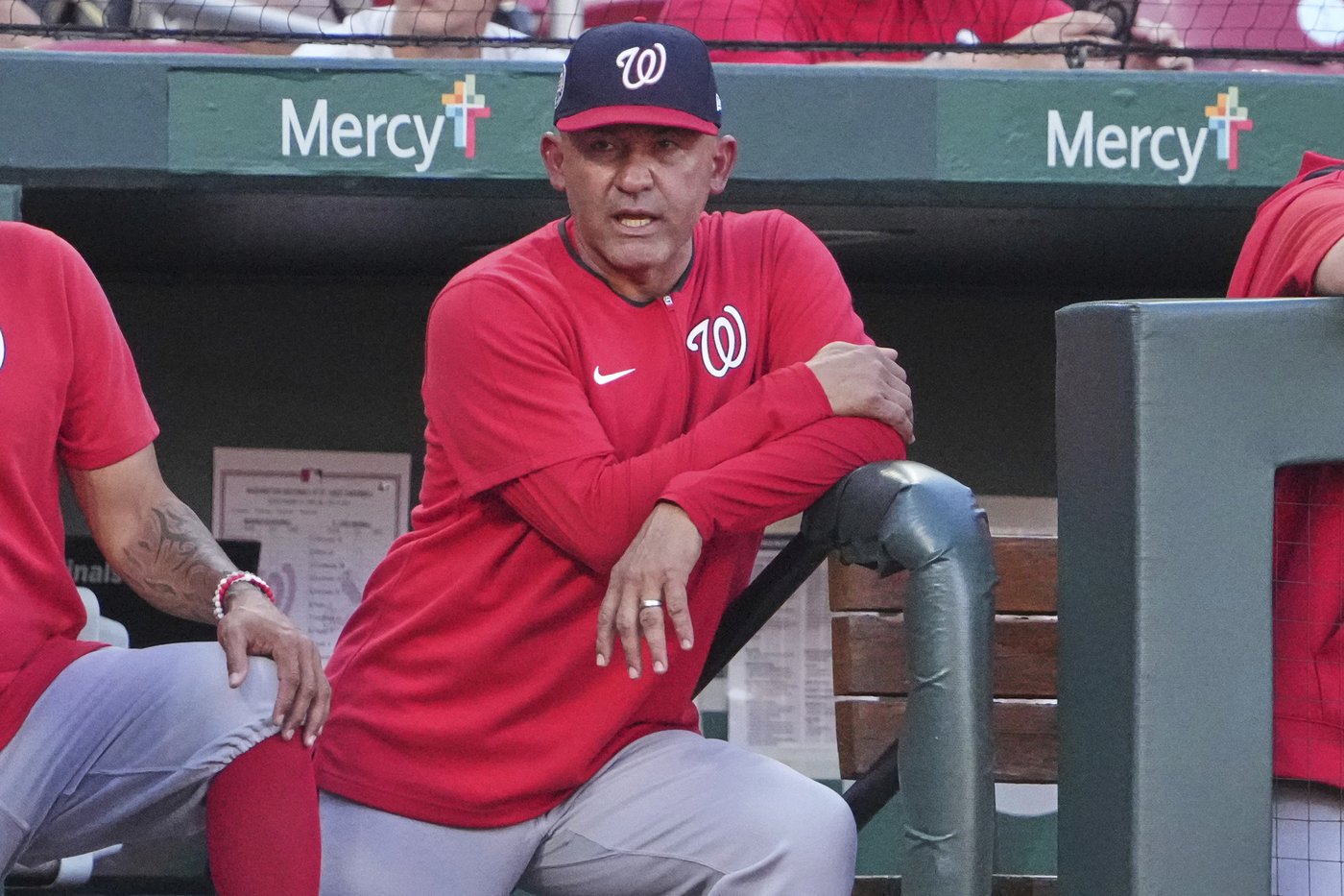 Wood, Lowe HRs power Washington past Cardinals 8-2 as Cairo earns 1st win as Nats' interim manager | iNFOnews.ca Wood, Lowe HRs power Washington past Cardinals 8-2 as Cairo earns 1st win as Nats' interim manager | iNFOnews.ca