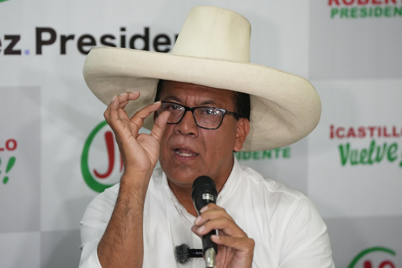 Peruvian court sets May 15 deadline for counting votes in presidential race | iNFOnews.ca