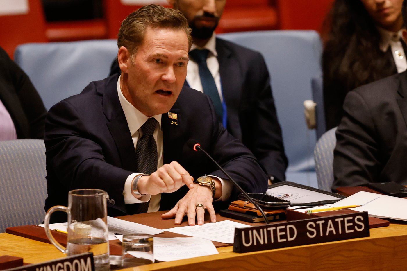 Latest vote shows no candidate for UN chief has the required support of all five key powers | iNFOnews.ca