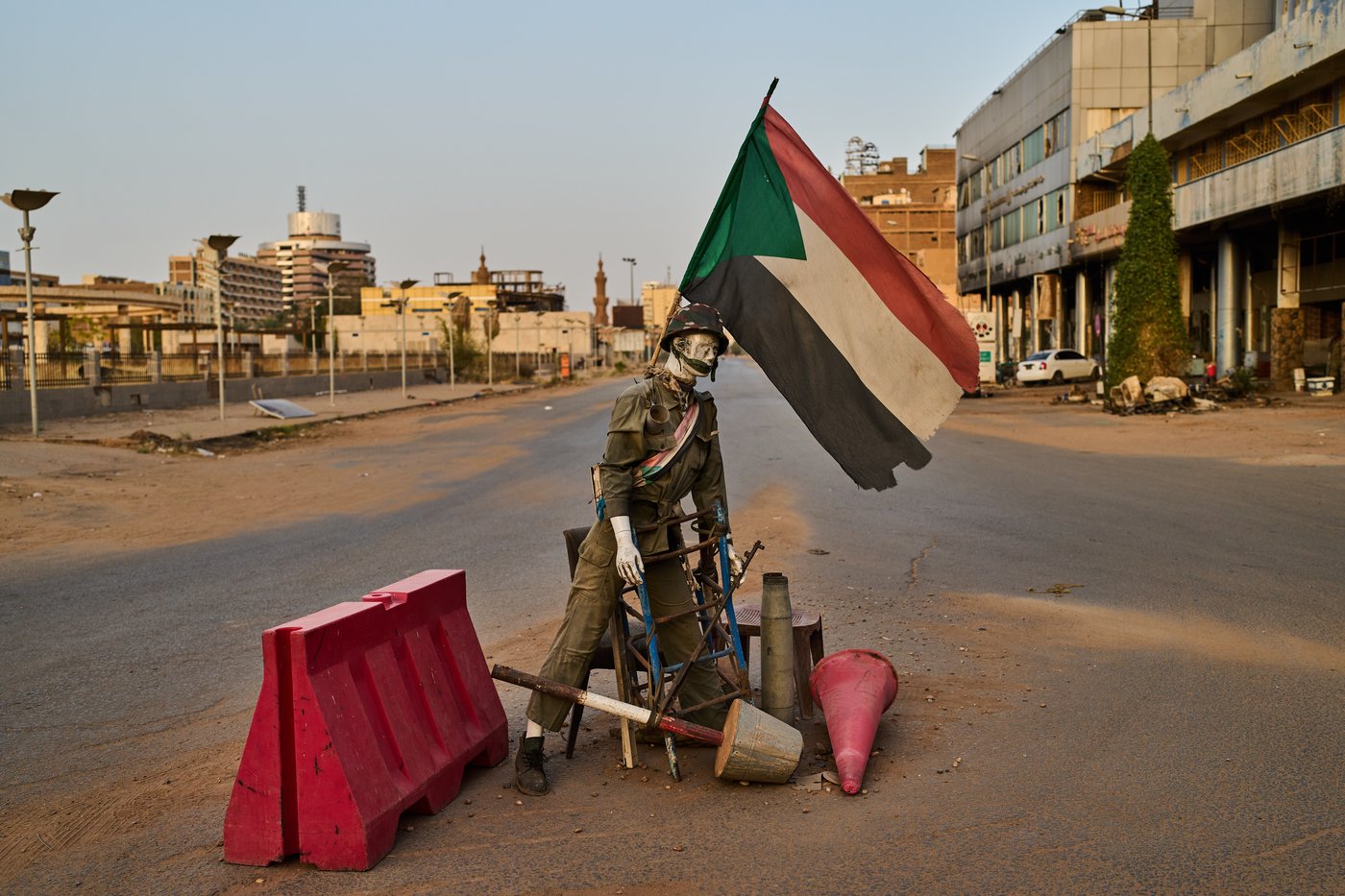 Sudanese medical group accuses paramilitary force of killing 27 in attack targeting civilians | iNFOnews.ca