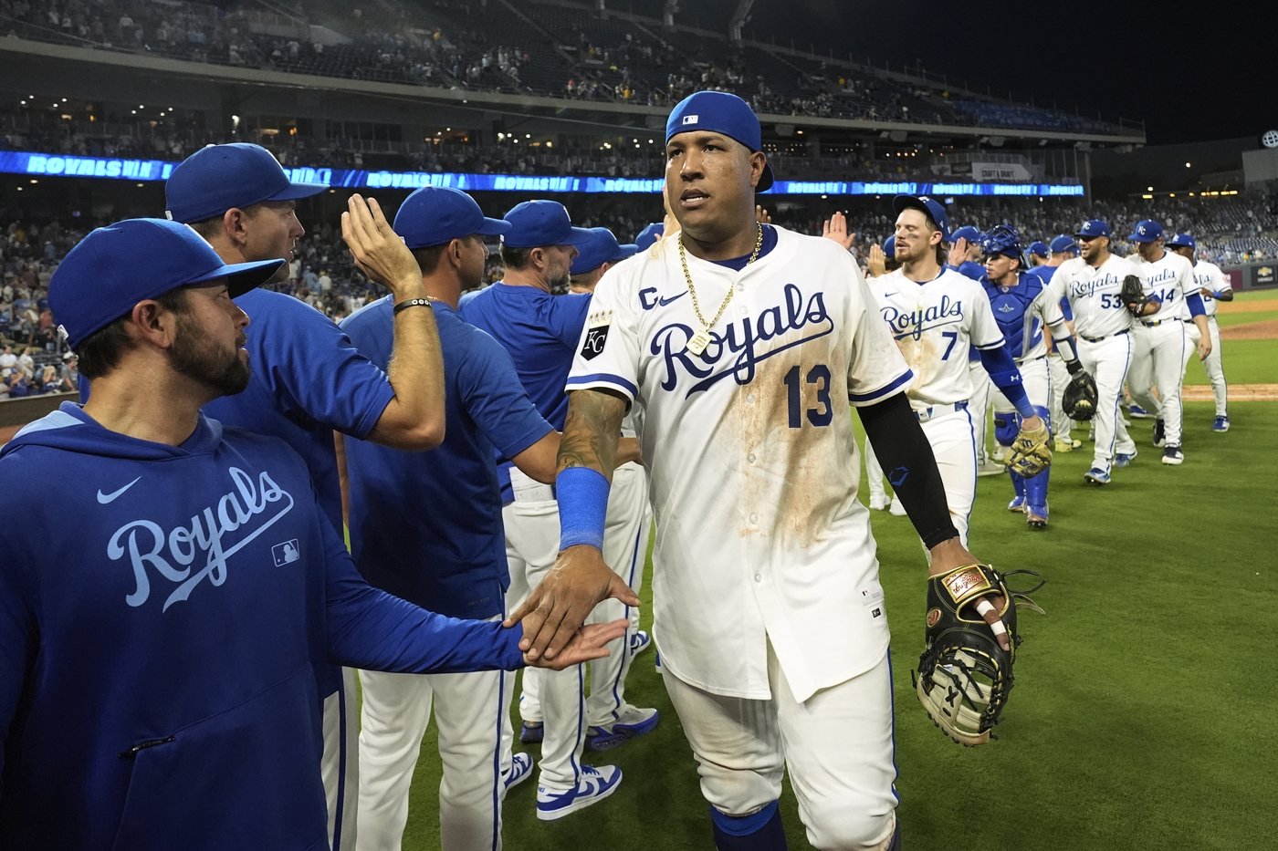 Perez and Caglianone power Royals to 4-3 win over Pirates for 3-game sweep | iNFOnews.ca Perez and Caglianone power Royals to 4-3 win over Pirates for 3-game sweep | iNFOnews.ca
