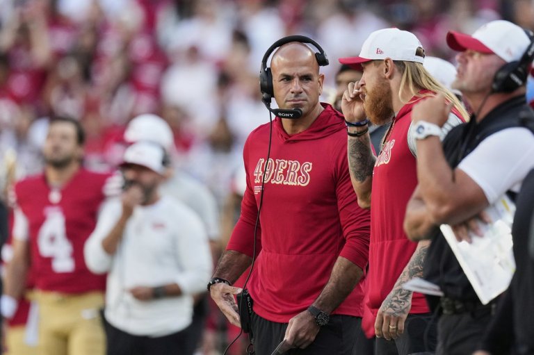 49ers rookies bring fresh energy to defense under Robert Saleh's return | iNFOnews.ca