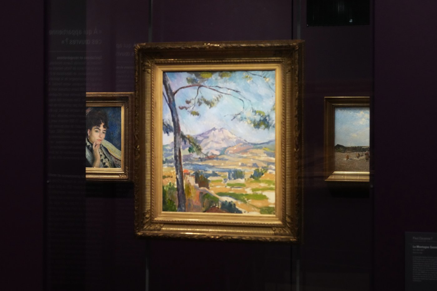 France reckons with Nazi-looted art in a new Paris museum gallery | iNFOnews.ca