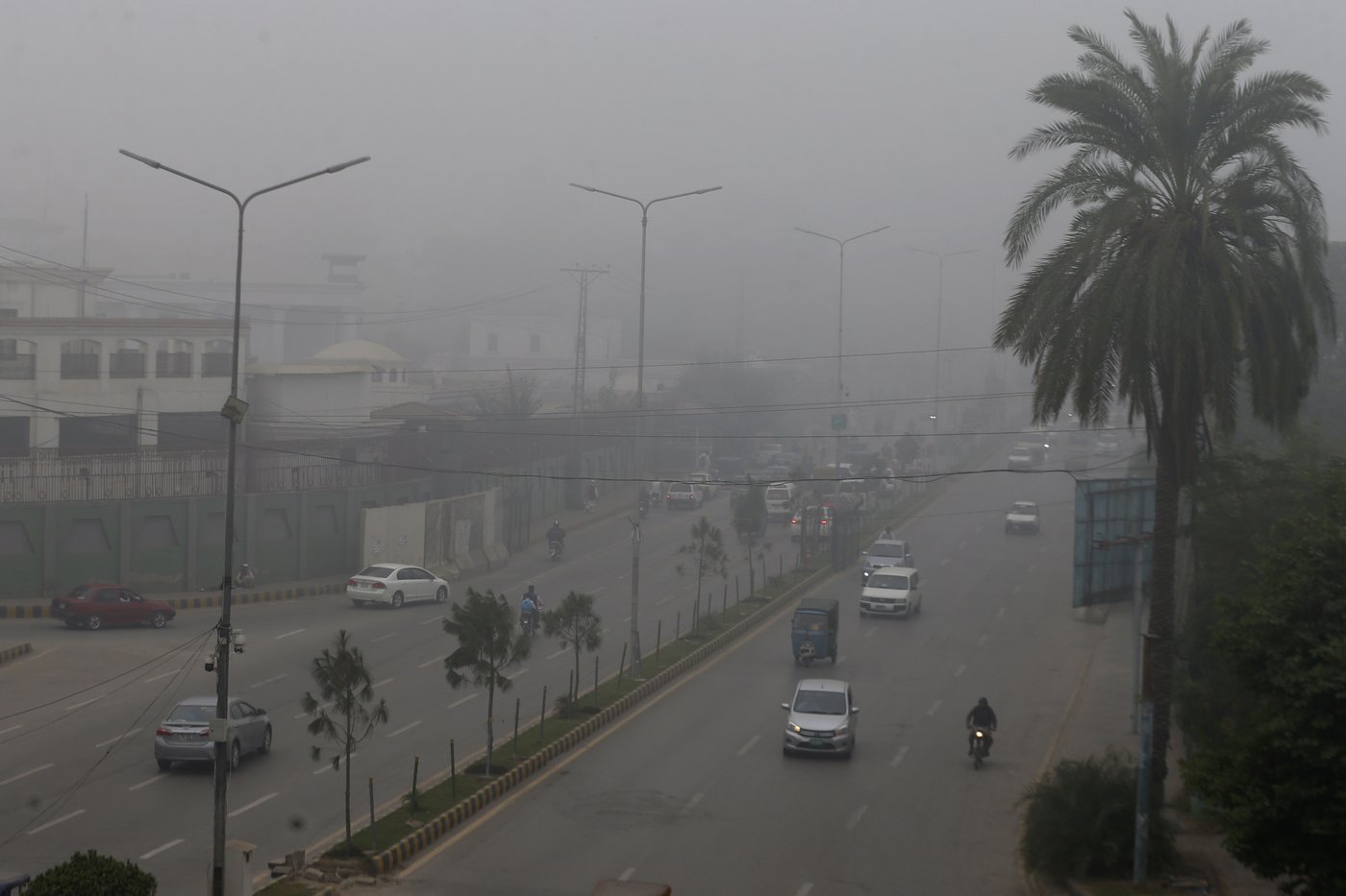 UN warns that toxic smog in Pakistan's Punjab province is endangering children | iNFOnews.ca UN warns that toxic smog in Pakistan's Punjab province is endangering children | iNFOnews.ca