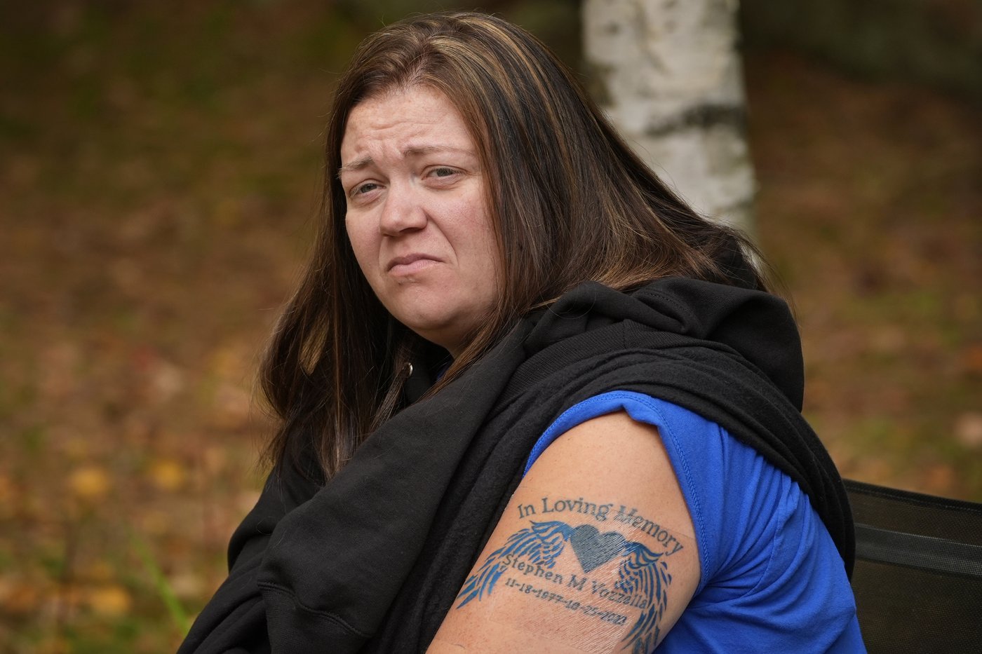 One year after a massacre in Maine, survivors and loved ones search for new beginnings | iNFOnews.ca One year after a massacre in Maine, survivors and loved ones search for new beginnings | iNFOnews.ca