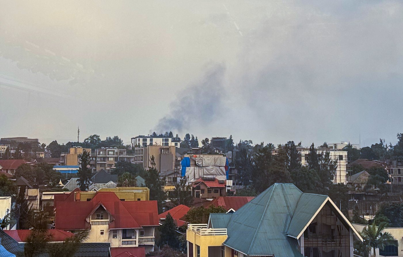 Demonstrators attack foreign embassies in Congo’s capital to protest rebels' advance in the east | iNFOnews.ca Demonstrators attack foreign embassies in Congo’s capital to protest rebels' advance in the east | iNFOnews.ca