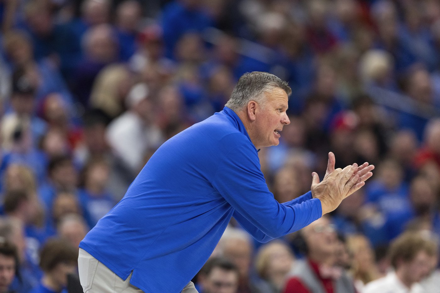 Williams, Gary score 16 each and Nebraska shuts down Kalkbrenner in 74-63 win over No. 14 Creighton | iNFOnews.ca