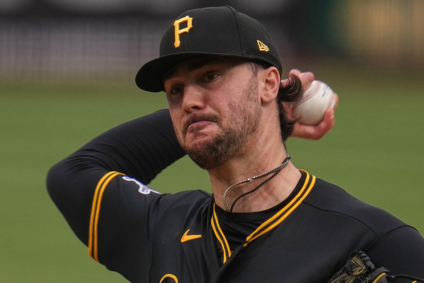 Pirates ace Paul Skenes has beaten just about everybody ... except the St. Louis Cardinals | iNFOnews.ca Pirates ace Paul Skenes has beaten just about everybody ... except the St. Louis Cardinals | iNFOnews.ca