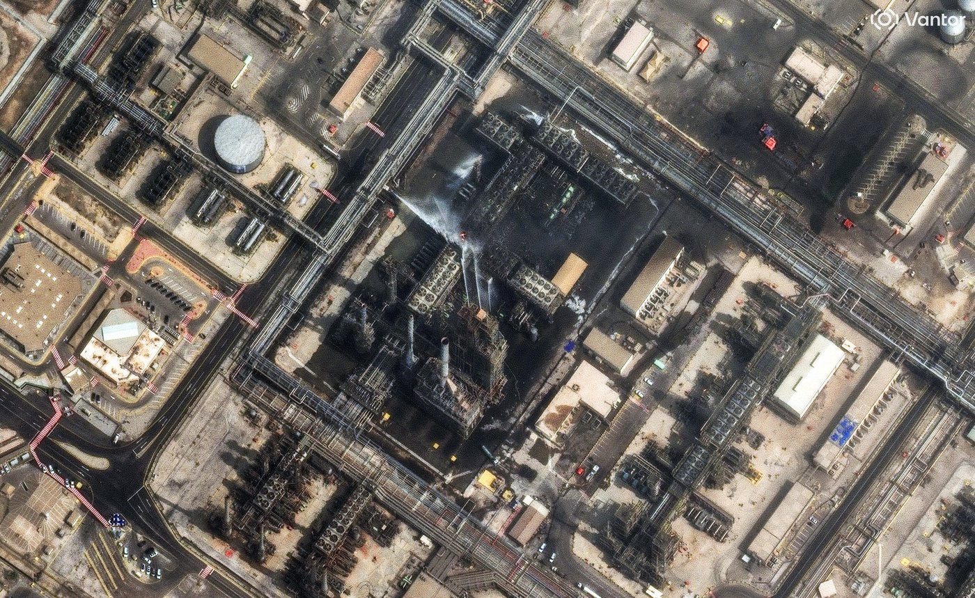 Chaos sown by Iran's attacks across the Persian Gulf is key to its strategy | iNFOnews.ca Chaos sown by Iran's attacks across the Persian Gulf is key to its strategy | iNFOnews.ca