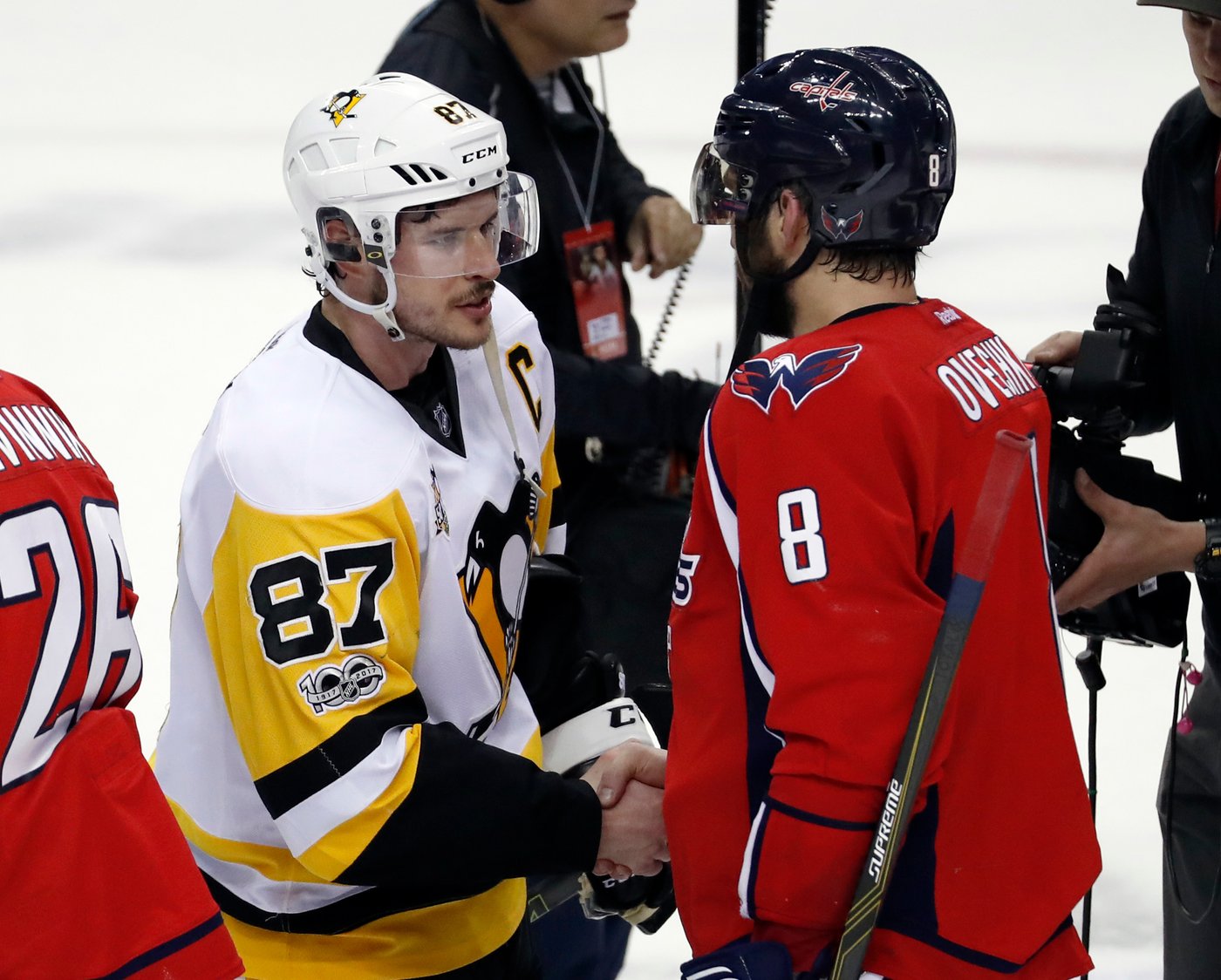 Sid and Ovi through the years: A look at the Crosby-Ovechkin rivalry as its final acts loom | iNFOnews.ca