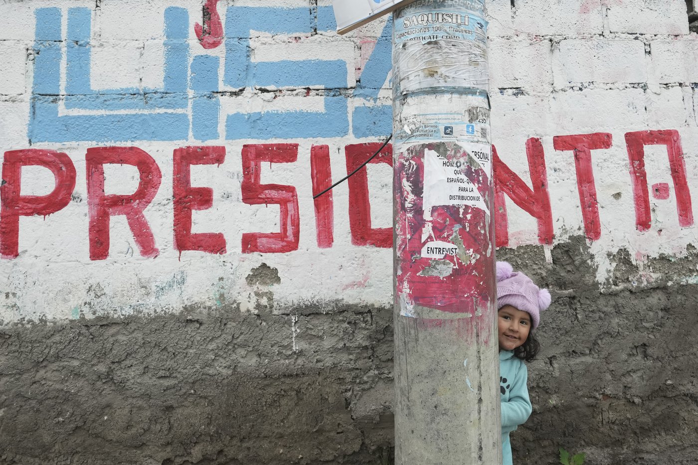 In Ecuador's highlands, an Indigenous community faces choice between 2 candidates they don't trust | iNFOnews.ca