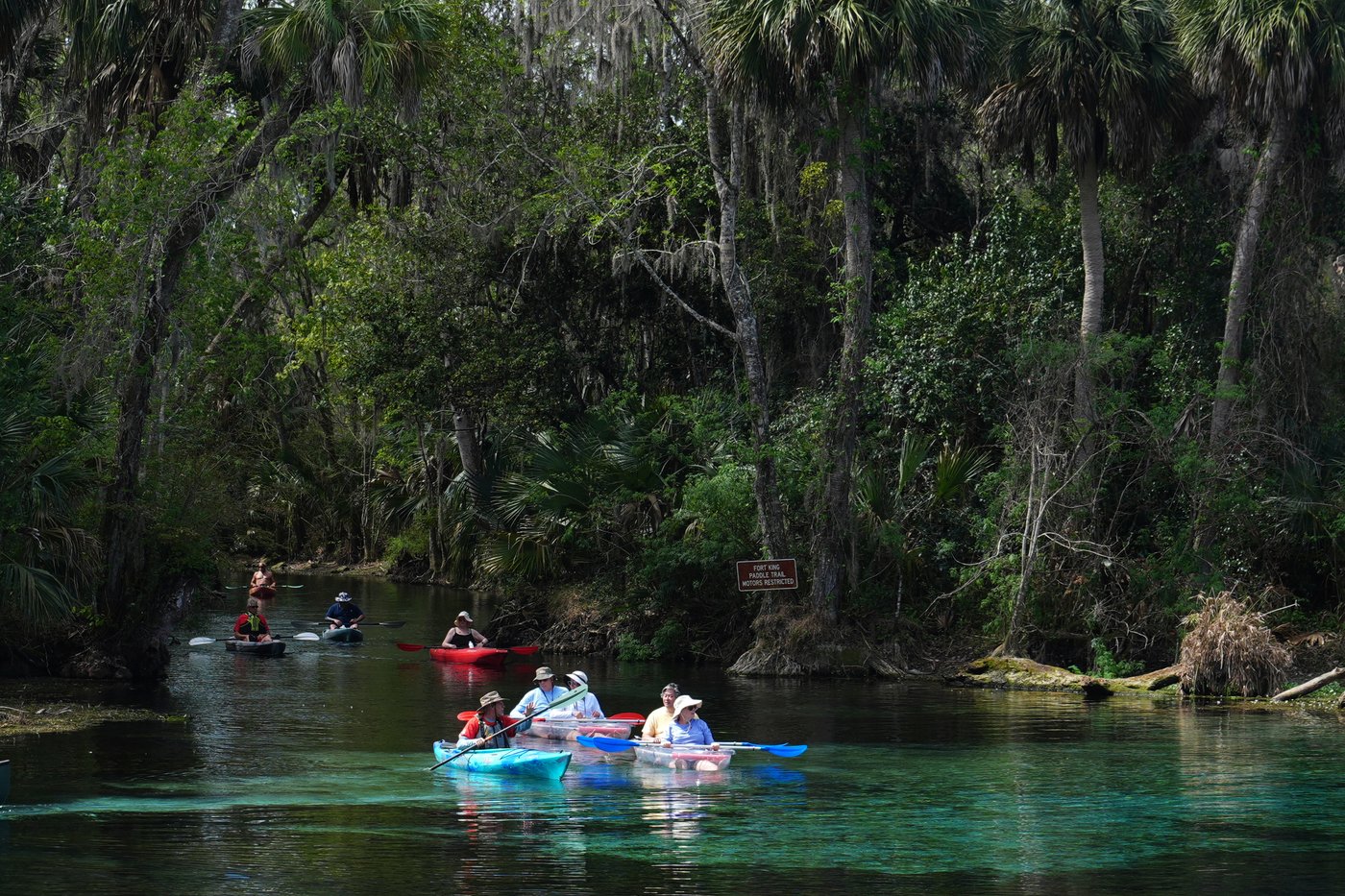 Decades after a Florida canal project was abandoned, advocates are trying to reunite 3 rivers | iNFOnews.ca Decades after a Florida canal project was abandoned, advocates are trying to reunite 3 rivers | iNFOnews.ca