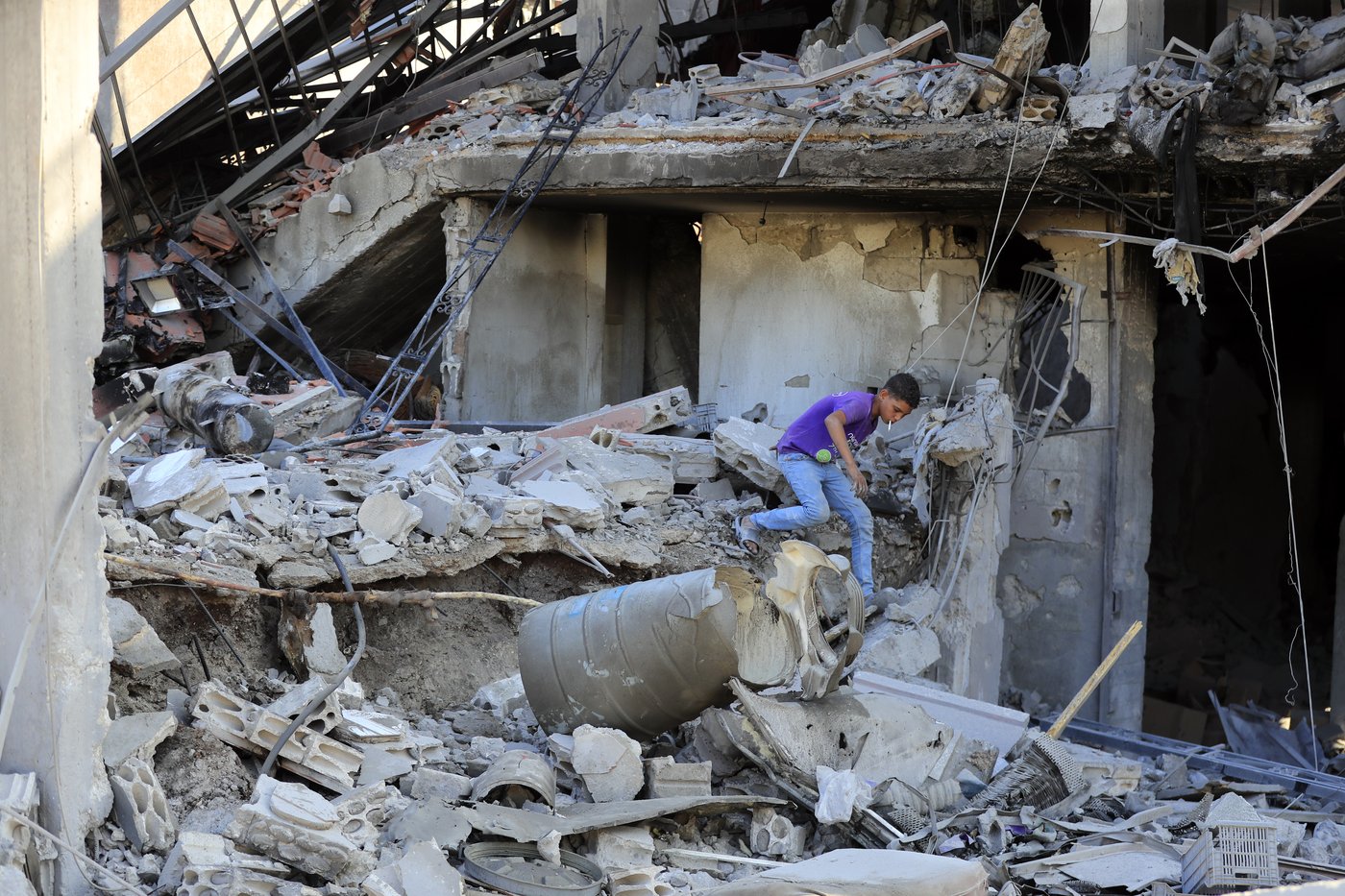 Israel and Hezbollah renew fire after the deadliest day in Lebanon since 2006 | iNFOnews.ca