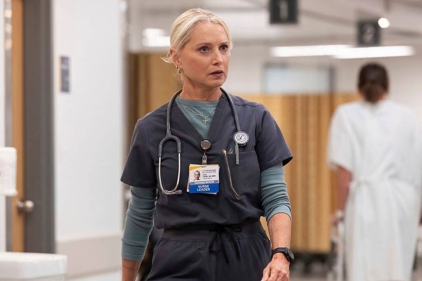The actors of 'The Pitt' own the Emmy acting categories with 13 nominated cast members | iNFOnews.ca