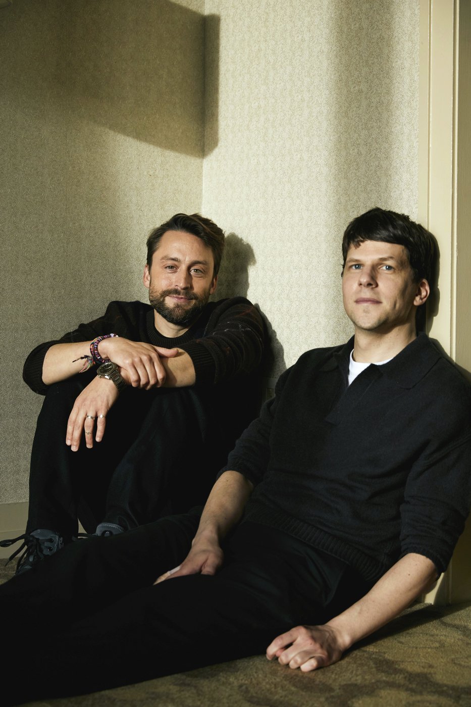 For 'A Real Pain,' Jesse Eisenberg learned to embrace the chaos of Kieran Culkin. Magic ensued | iNFOnews.ca For 'A Real Pain,' Jesse Eisenberg learned to embrace the chaos of Kieran Culkin. Magic ensued | iNFOnews.ca