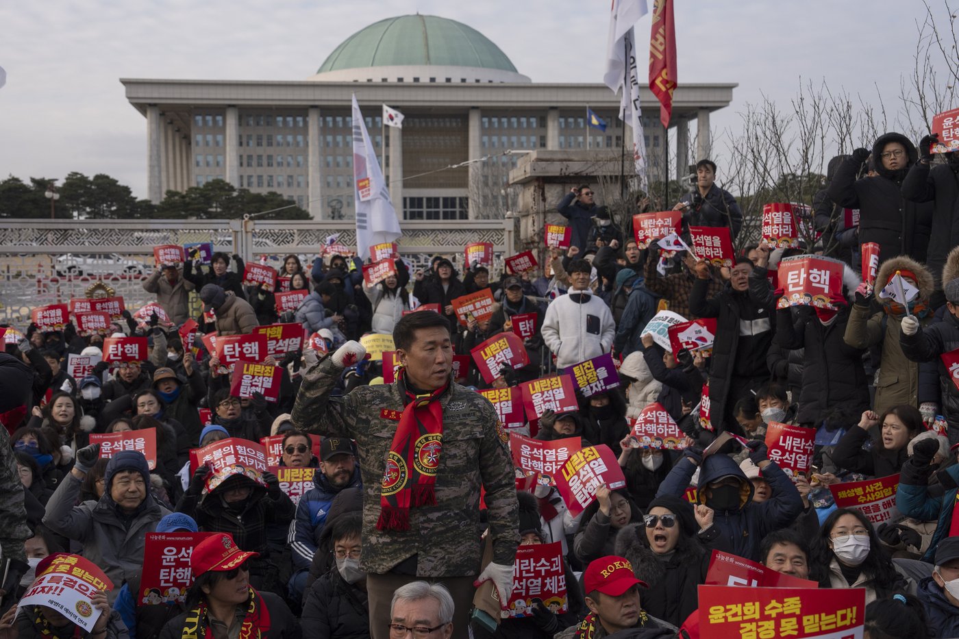South Korean prosecutors detain ex-defense chief over martial law imposition, reports say | iNFOnews.ca South Korean prosecutors detain ex-defense chief over martial law imposition, reports say | iNFOnews.ca