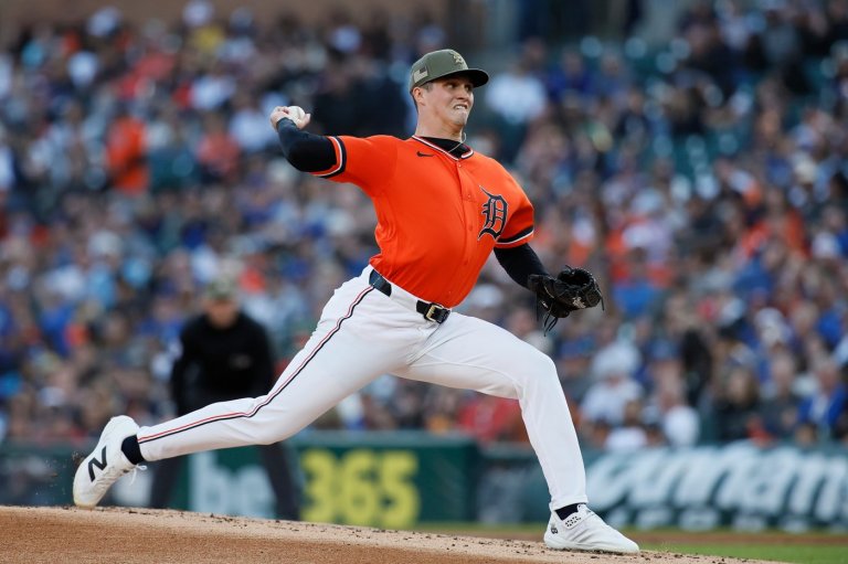 Torkelson's 2-out single in ninth lifts Tigers to 3-2 victory over Blue Jays | iNFOnews.ca
