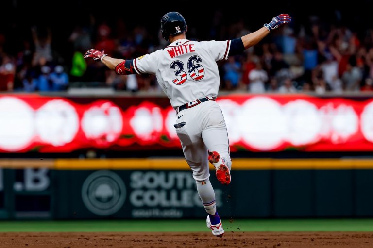 Braves activate Eli White from the paternity list | iNFOnews.ca