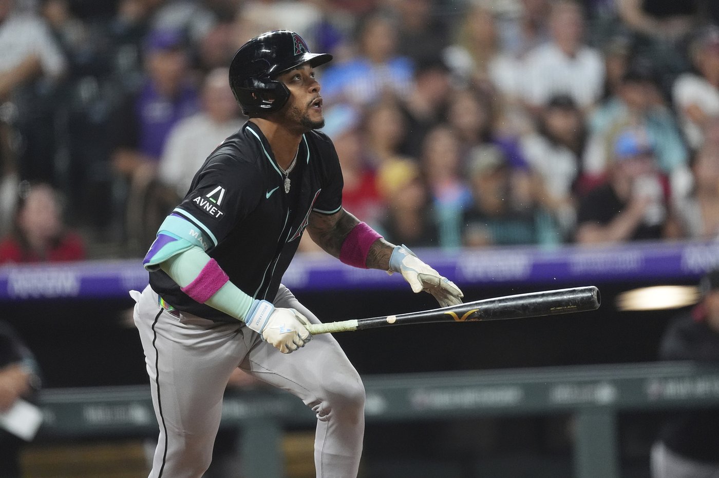 Good wood: MLB hitters cutting down on strikeouts, even in age of increased velocity | iNFOnews.ca