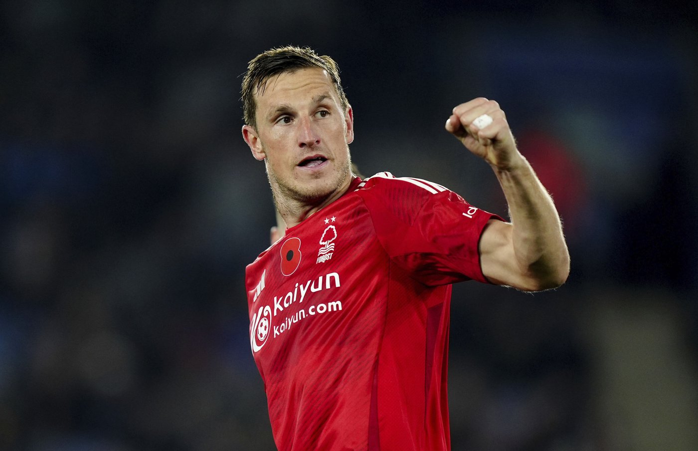 Wood double beats Leicester and lifts Forest into Premier League top five | iNFOnews.ca Wood double beats Leicester and lifts Forest into Premier League top five | iNFOnews.ca