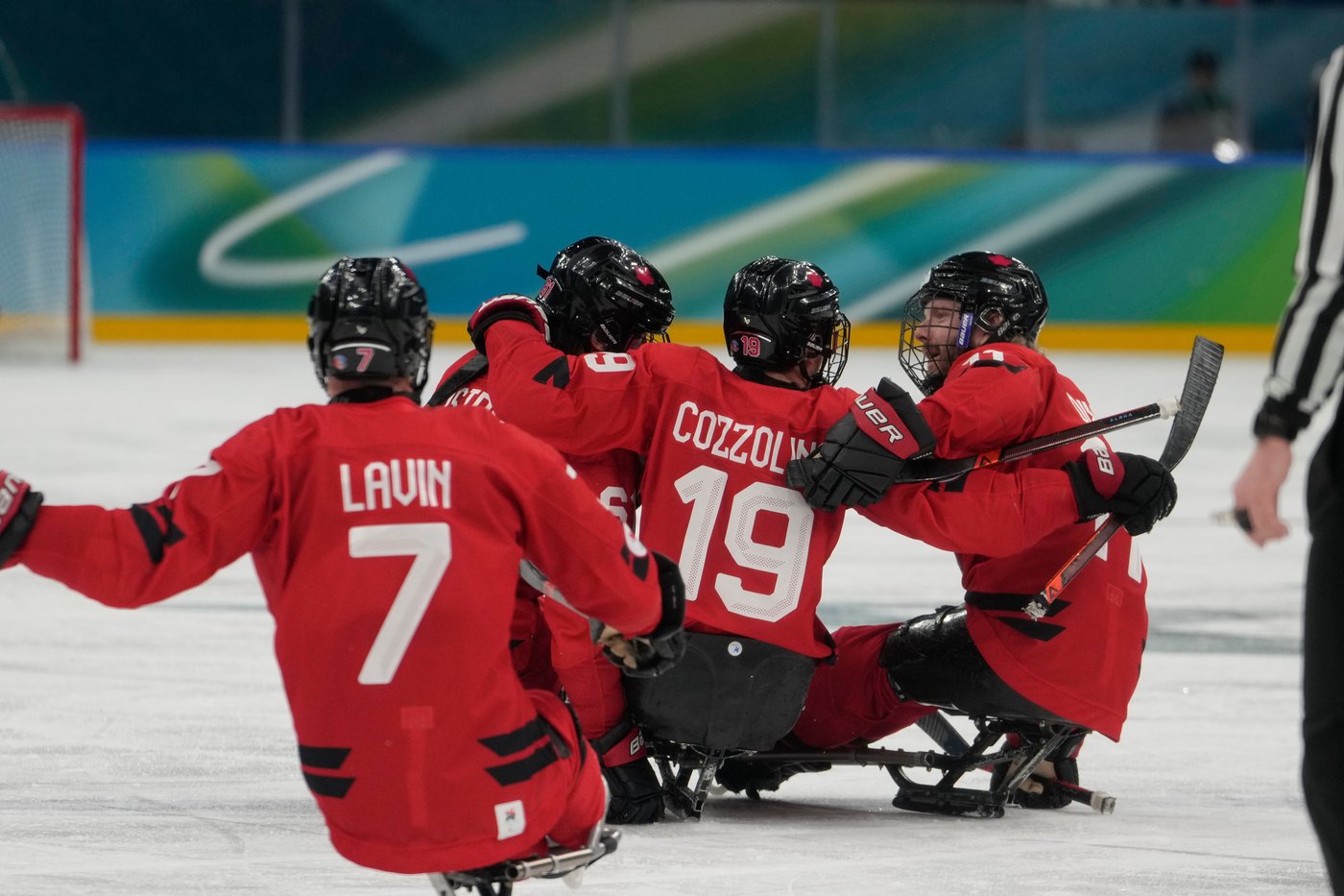 Canada's Wilkie wins biathlon gold, wheelchair curling and Para hockey teams win | iNFOnews.ca