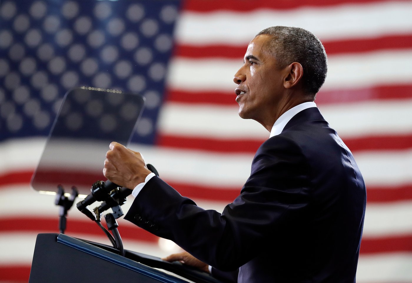 Obama to rally Democrats in Virginia and New Jersey in weekend campaign push before Election Day | iNFOnews.ca