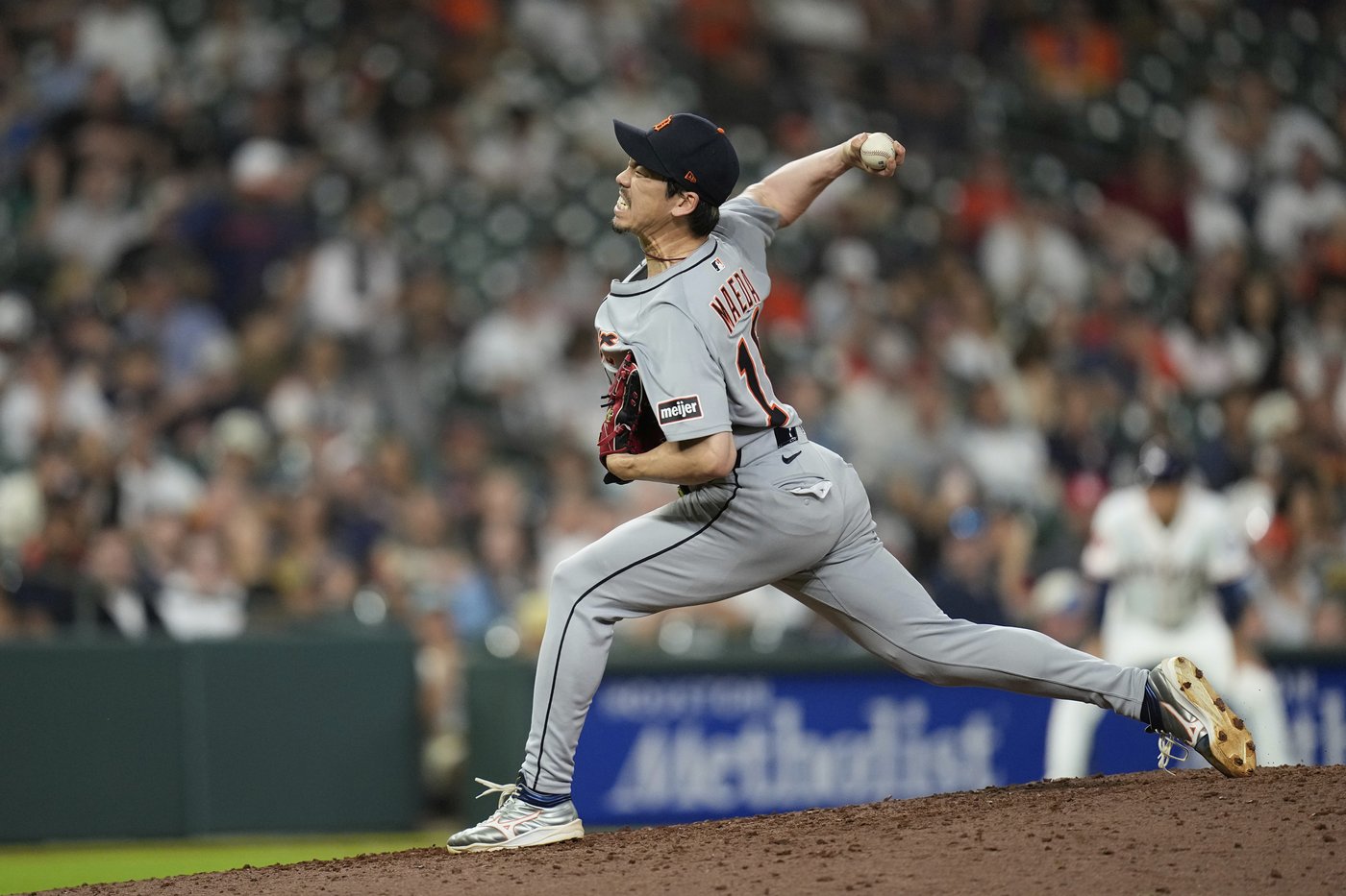 Kenta Maeda cut by Tigers to clear roster spot for reliever Tyler Owens | iNFOnews.ca