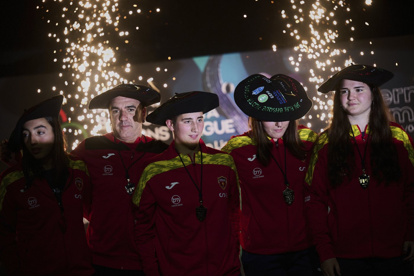 Small sport stirs up controversy in Spain as Basque Country makes its international debut | iNFOnews.ca Small sport stirs up controversy in Spain as Basque Country makes its international debut | iNFOnews.ca