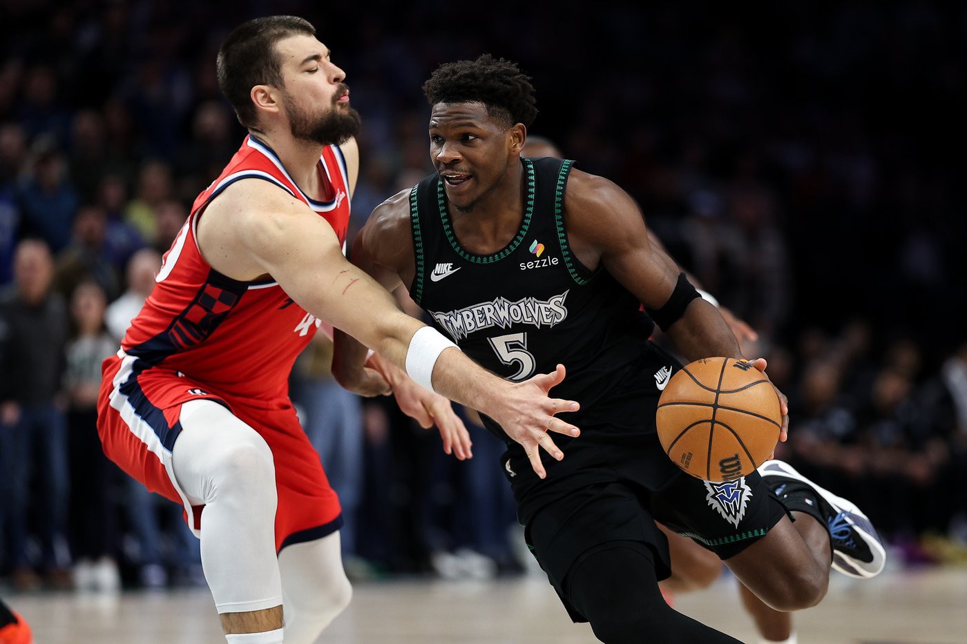Reid makes a go-ahead 3-pointer, McDaniels scores 27 and Timberwolves edge Clippers | iNFOnews.ca Reid makes a go-ahead 3-pointer, McDaniels scores 27 and Timberwolves edge Clippers | iNFOnews.ca