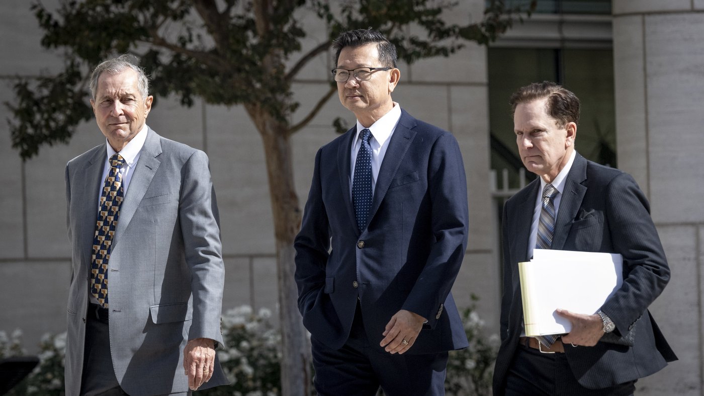 Southern California county official pleads guilty to bribery charge in COVID funds scheme | iNFOnews.ca Southern California county official pleads guilty to bribery charge in COVID funds scheme | iNFOnews.ca