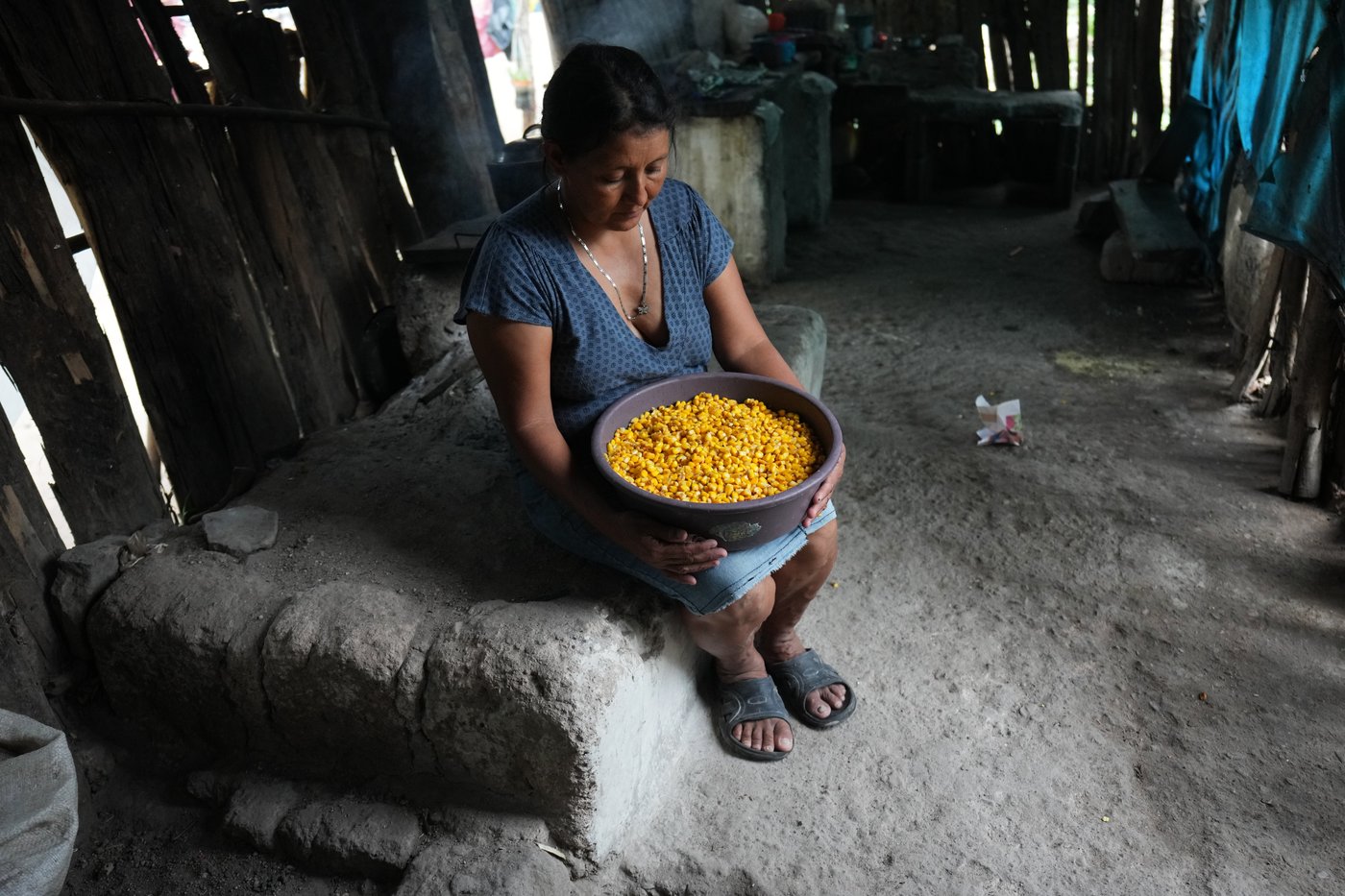 In Honduras, hard hit by drought, authorities hope to make it rain using contentious tactic | iNFOnews.ca In Honduras, hard hit by drought, authorities hope to make it rain using contentious tactic | iNFOnews.ca