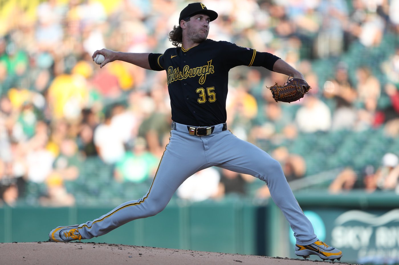 Ryan O'Hearn knocks in career-high 6 runs as Pirates roll to 12-4 victory over Athletics | iNFOnews.ca