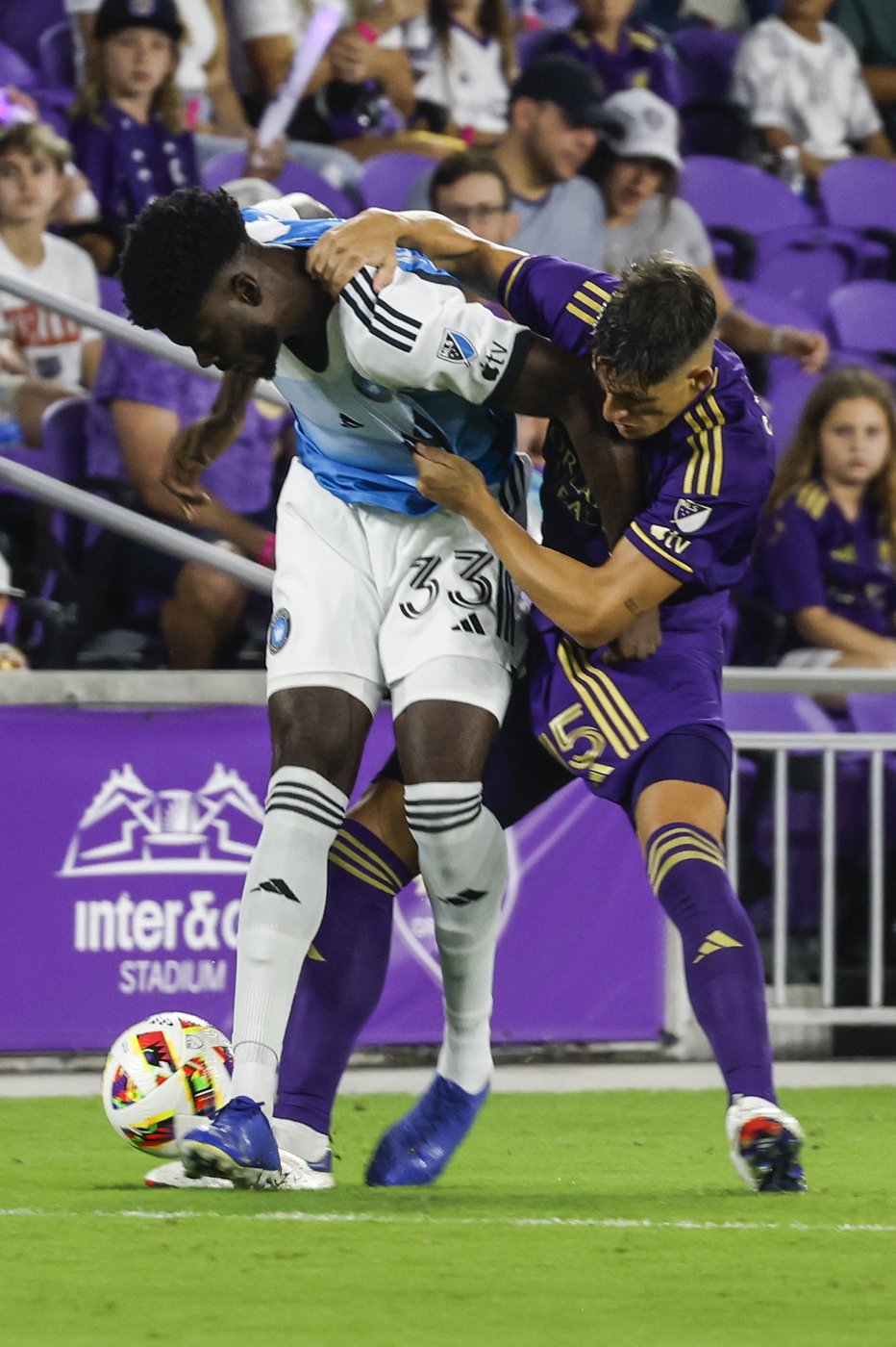Facundo Torres rallies Orlando City to 4-1 shootout win over Charlotte in first-round rubber match | iNFOnews.ca