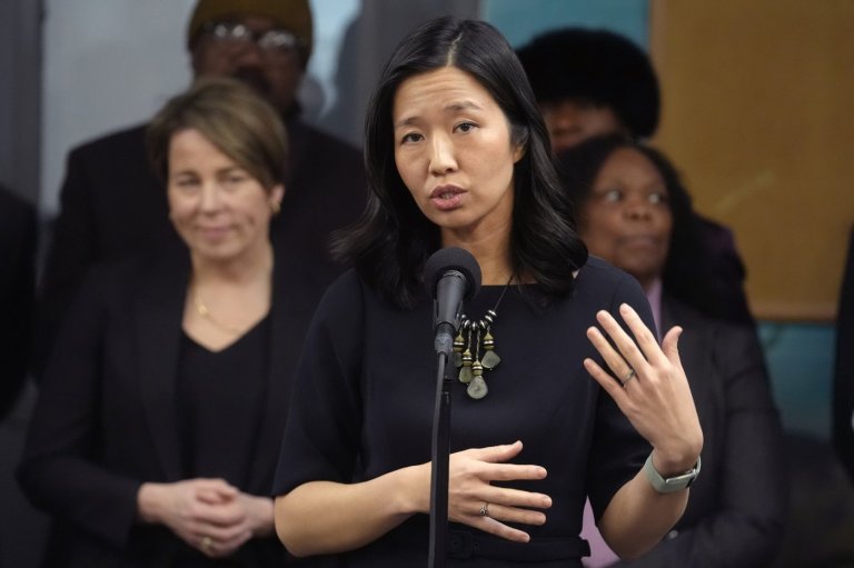 Boston mayor race expected to narrow to Trump adversary Michelle Wu and son of Patriots owner Kraft | iNFOnews.ca