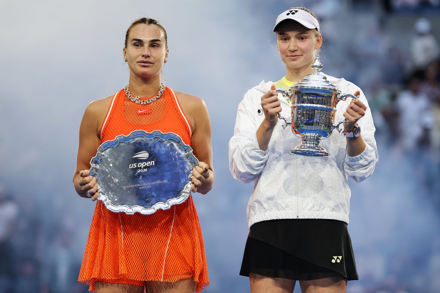 Elena Rybakina's US Open title run puts her on top of women's tennis and Sabalenka has work to do | iNFOnews.ca Elena Rybakina's US Open title run puts her on top of women's tennis and Sabalenka has work to do | iNFOnews.ca