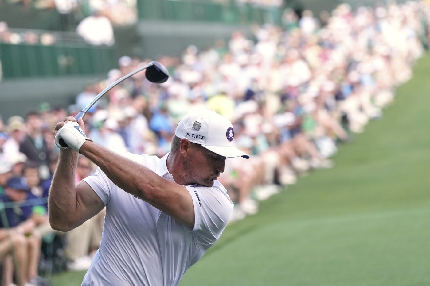 Bryson DeChambeau is trying to chase down Rory McIlroy again in a major. He has 18 holes to do it | iNFOnews.ca Bryson DeChambeau is trying to chase down Rory McIlroy again in a major. He has 18 holes to do it | iNFOnews.ca