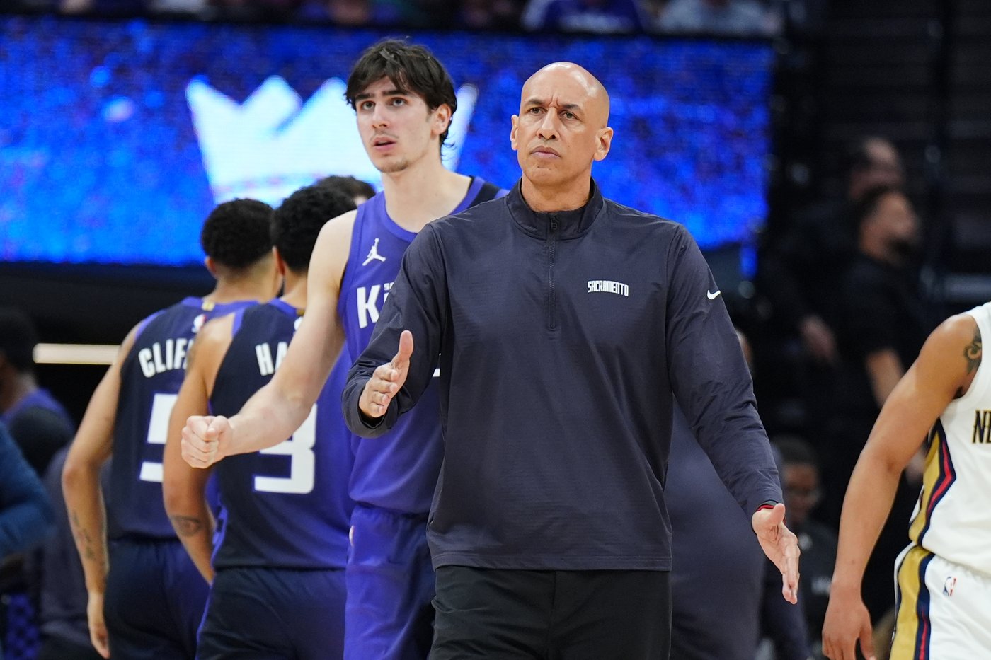 Raynaud scores 28 points to help the Kings beat the Pelicans | iNFOnews.ca Raynaud scores 28 points to help the Kings beat the Pelicans | iNFOnews.ca