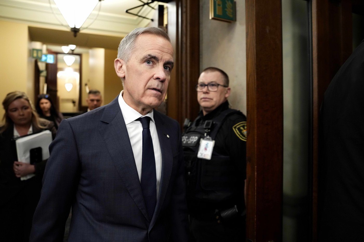 Carney travelling to Yellowknife, Norway for defence-focused northern trip | iNFOnews.ca