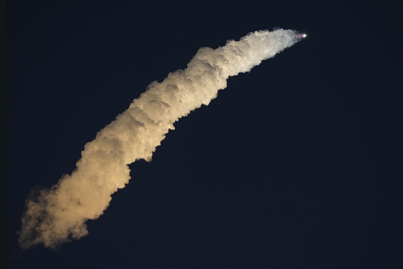 PHOTO COLLECTION: Science SpaceX Starship Launch | iNFOnews.ca
