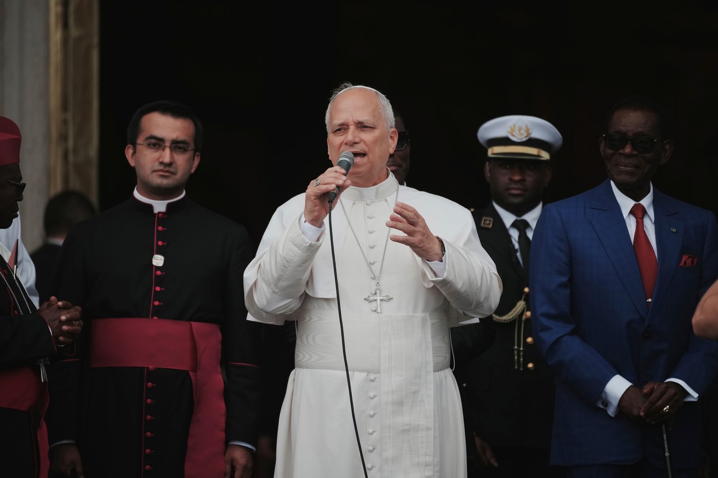 Some who fled abuses in Equatorial Guinea fear pope’s visit might legitimize longtime ruler | iNFOnews.ca