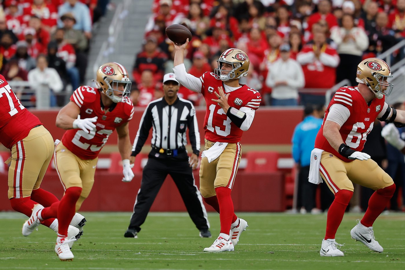 NFC East makes history with back-to-back winless weeks | iNFOnews.ca
