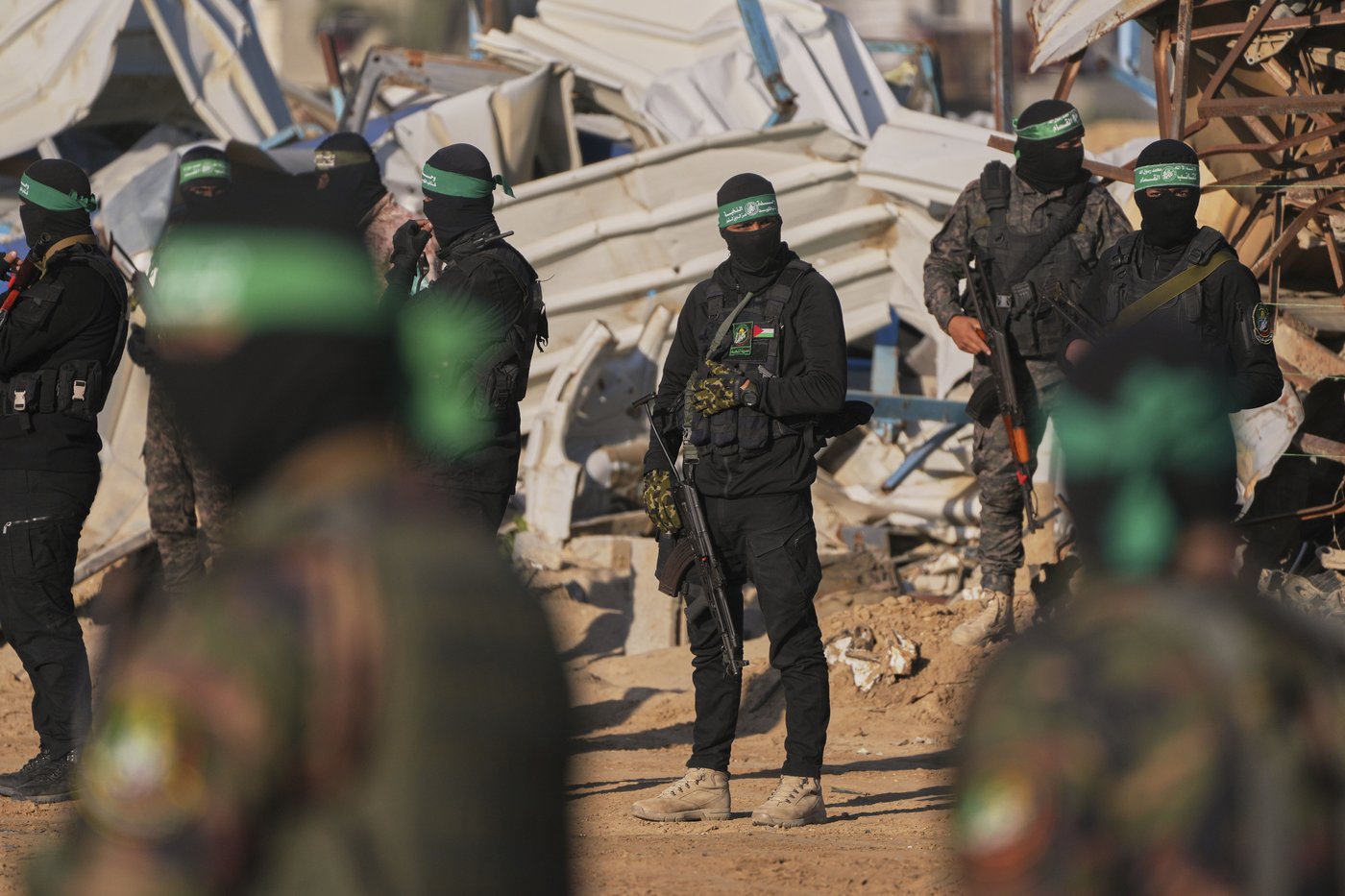 Hamas names 3 more Israeli hostages to be freed as ceasefire deal stays on track | iNFOnews.ca