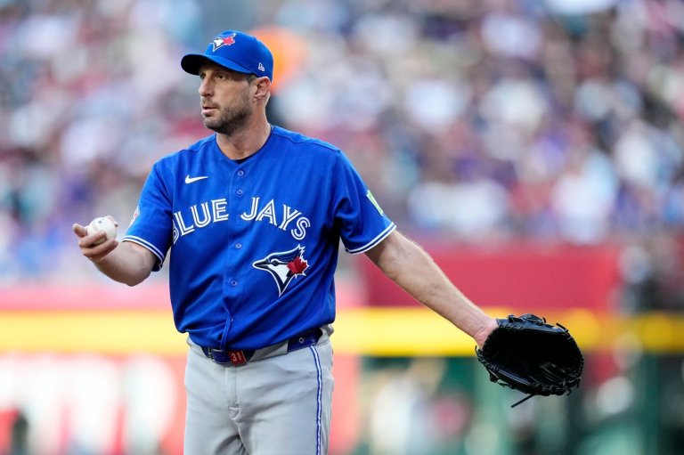 Scherzer pitches 3 innings for high-A Vancouver Canadians | iNFOnews.ca