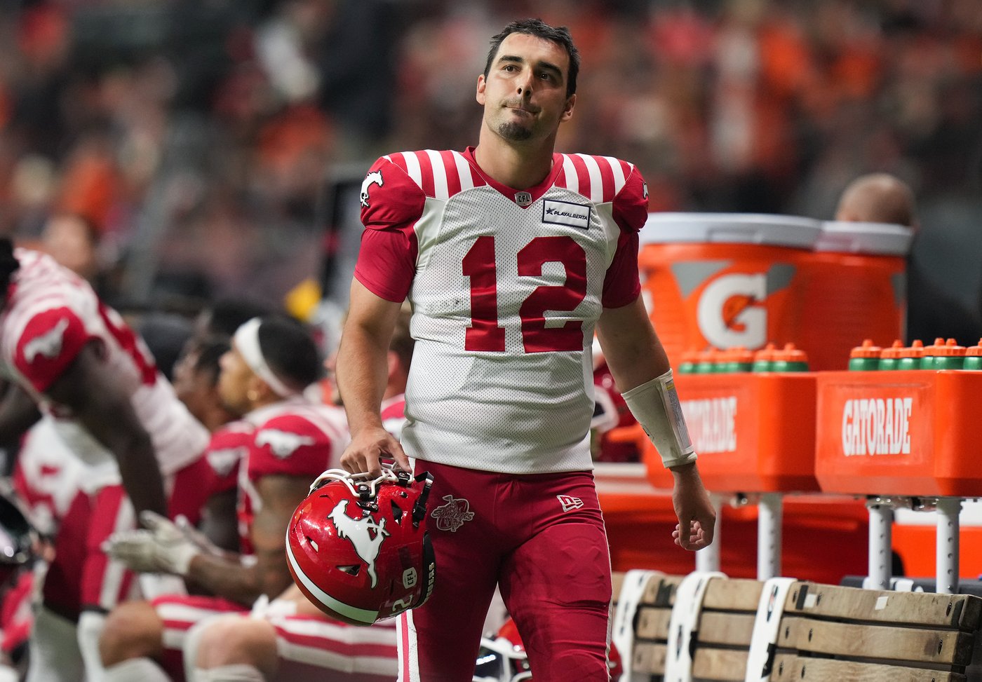 Saskatchewan Roughriders sign veteran quarterback Jake Maier to contract | iNFOnews.ca